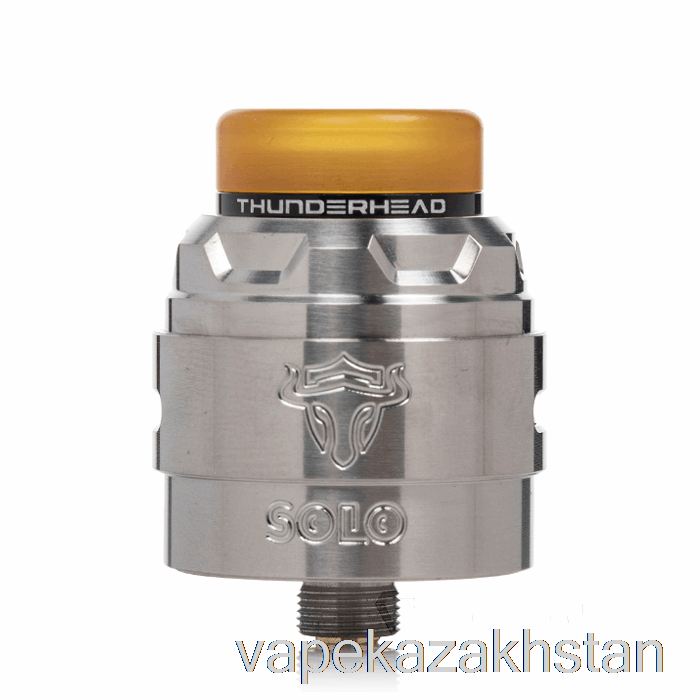 Vape Disposable Thunderhead Creations Tauren Solo V1.5 24mm RDA Stainless Steel